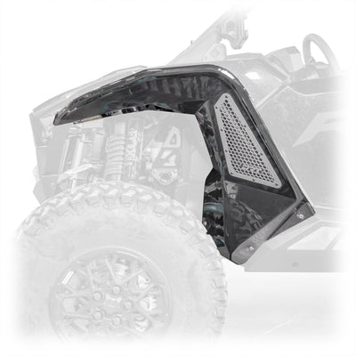 Polaris RZR 2025+ Pro Series Fender Kit (PRO R, PRO S, PRO XP) - Rugged Terrain