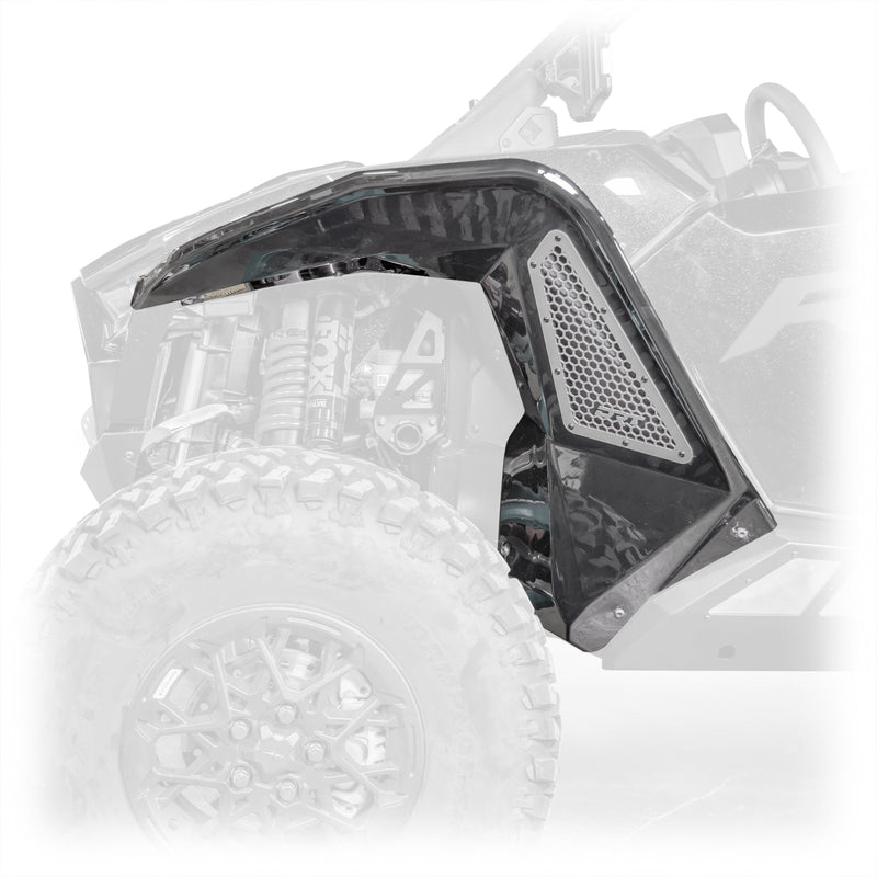 Polaris RZR 2025+ Pro Series Fender Kit (PRO R, PRO S, PRO XP) - Rugged Terrain