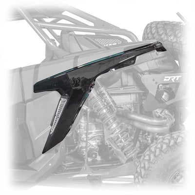 Polaris RZR 2025+ Pro Series Fender Kit (PRO R, PRO S, PRO XP) - Rugged Terrain