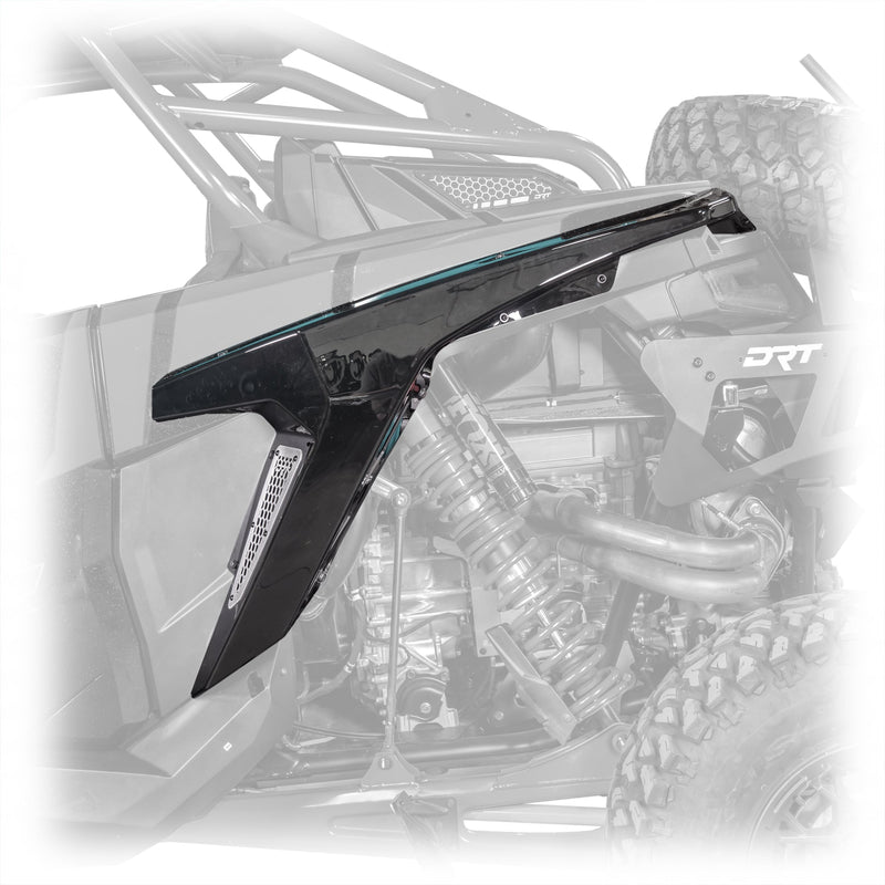 Polaris RZR 2025+ Pro Series Fender Kit (PRO R, PRO S, PRO XP) - Rugged Terrain