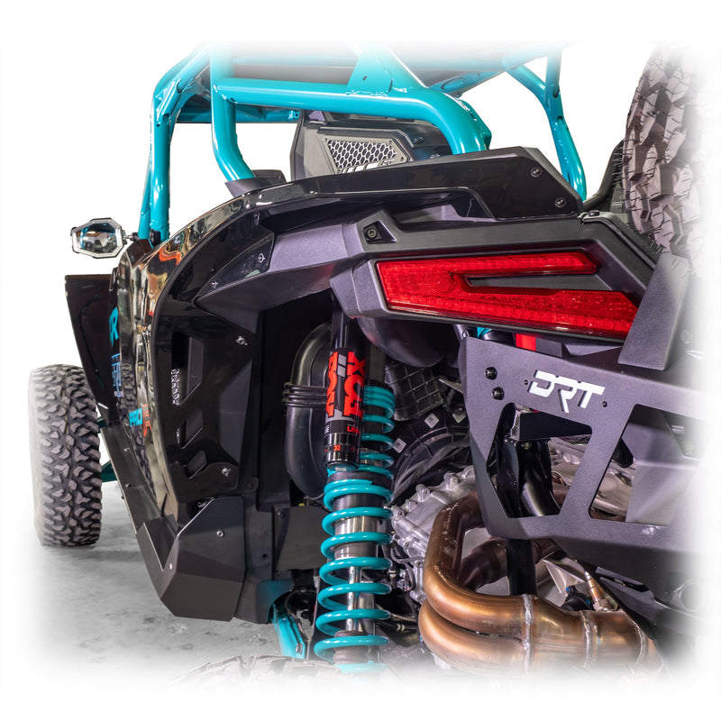 Polaris RZR 2025+ Pro Series Fender Kit (PRO R, PRO S, PRO XP) - Rugged Terrain