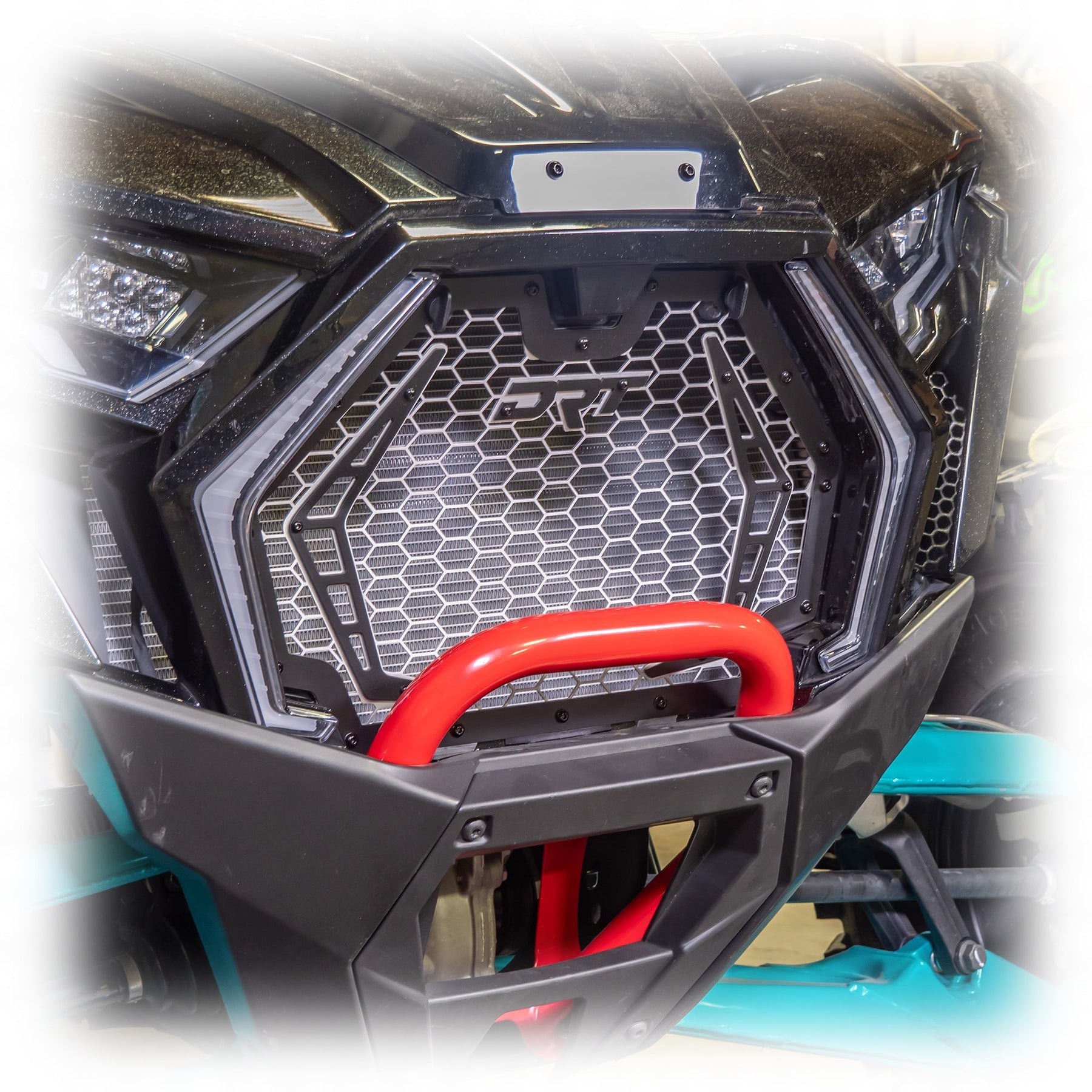 Polaris 2025+ RZR Pro XP / Pro S / Pro R Duner (High Flow) Aluminum Fr ...