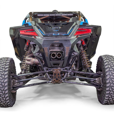 DRT RZR Pro R 2022 - 2024 Aluminum Rear Inner Fender Guards - Rugged Terrain