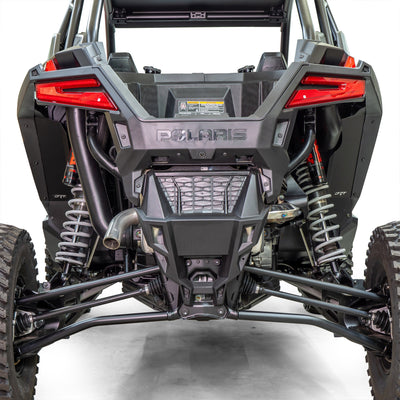 DRT RZR Pro XP / Turbo R 2022 - 2024 Aluminum Rear Inner Fender Guards - Rugged Terrain