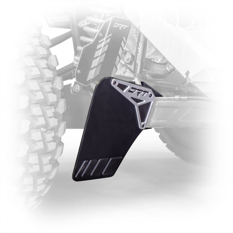 Polaris RZR Pro XP Billet Aluminum Rock Guards - Rugged Terrain
