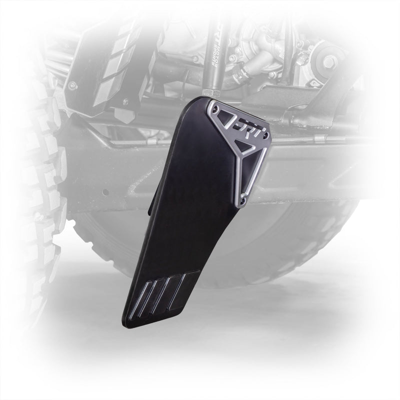 Polaris RZR Pro XP Billet Aluminum Rock Guards - Rugged Terrain