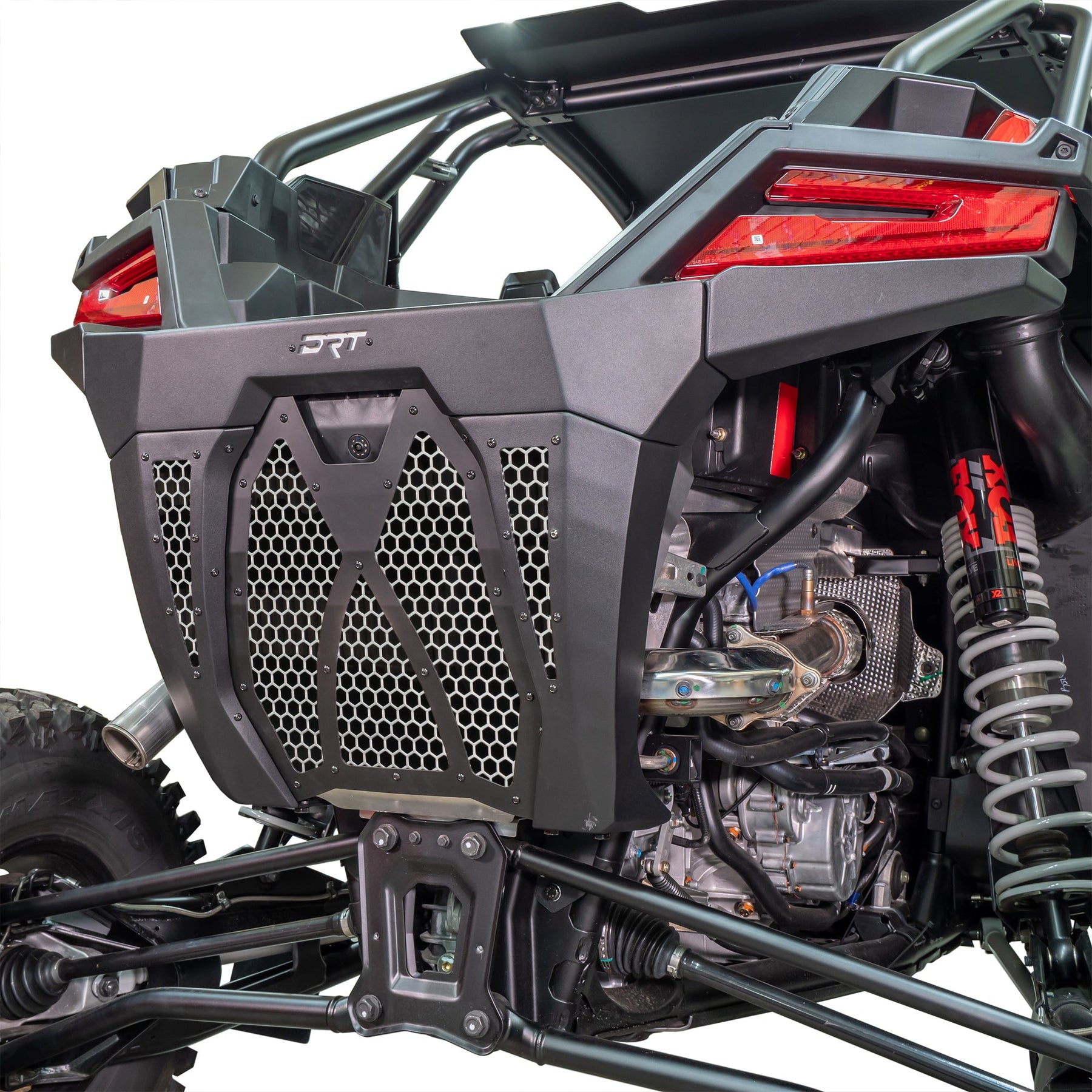 DRT RZR Pro XP / Turbo R 2020+ Rear Bumper – Rugged Terrain