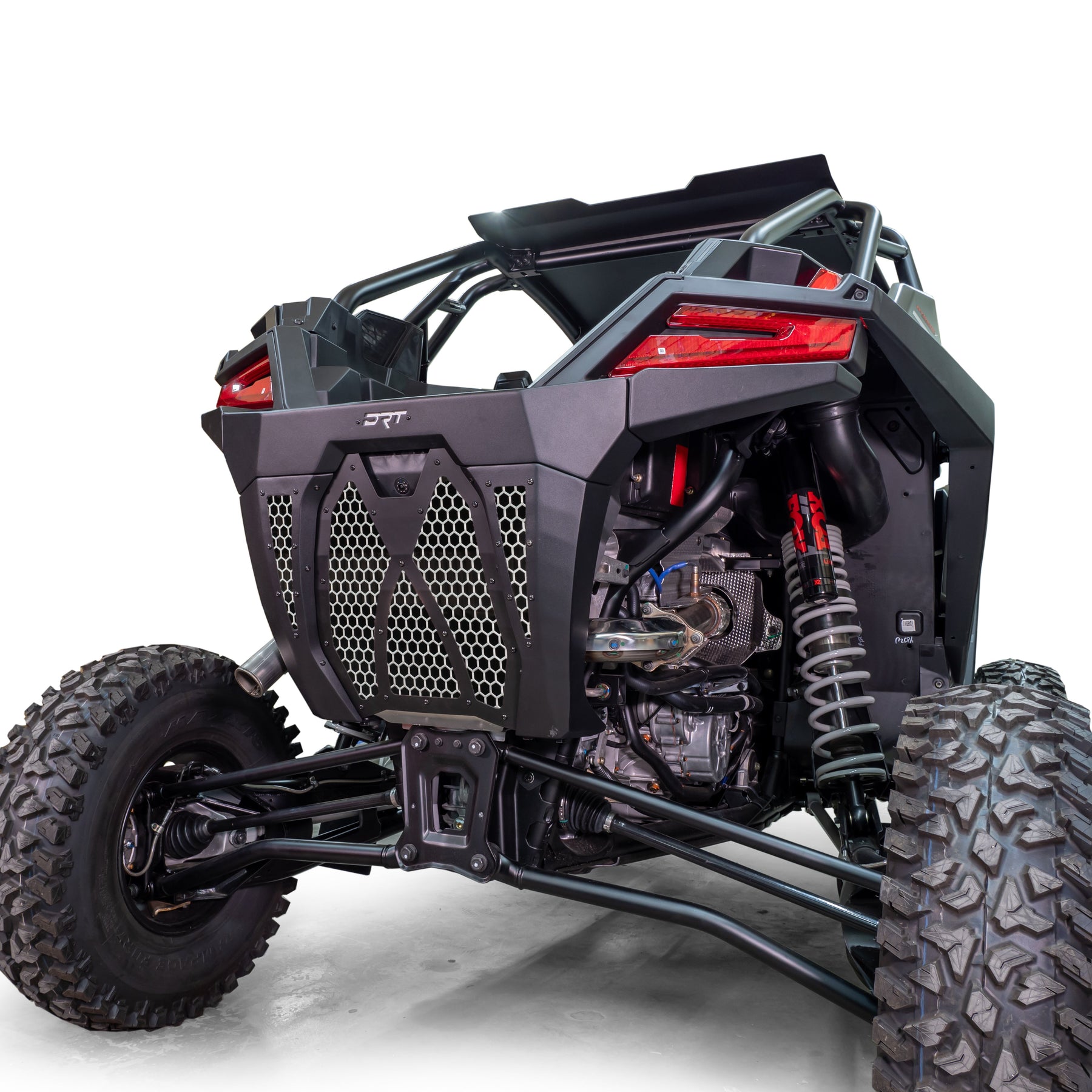 DRT RZR Pro XP / Turbo R 2020+ Rear Bumper – Rugged Terrain