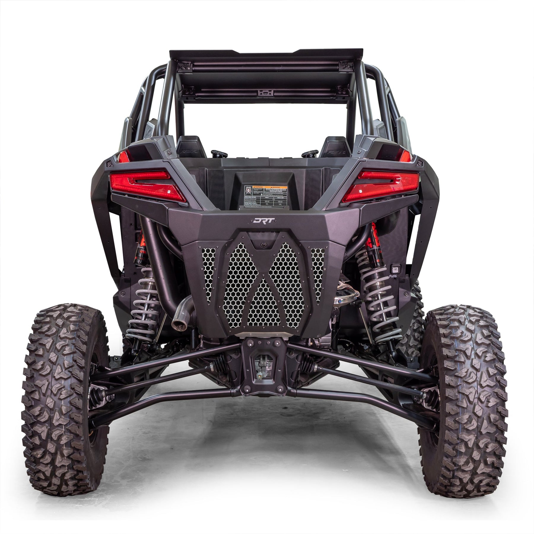 DRT RZR Pro XP / Turbo R 2020+ Rear Bumper – Rugged Terrain