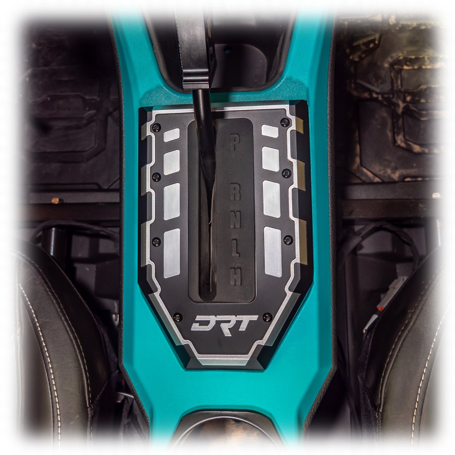 Polaris RZR Pro Series Shifter Gate – CNC Aluminum – Rugged Terrain