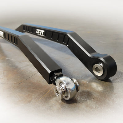 DRT Motorsports Polaris 2024+ RZR XP 1000/4 Billet Aluminum High Clearance Radius Rod Set - Rugged Terrain