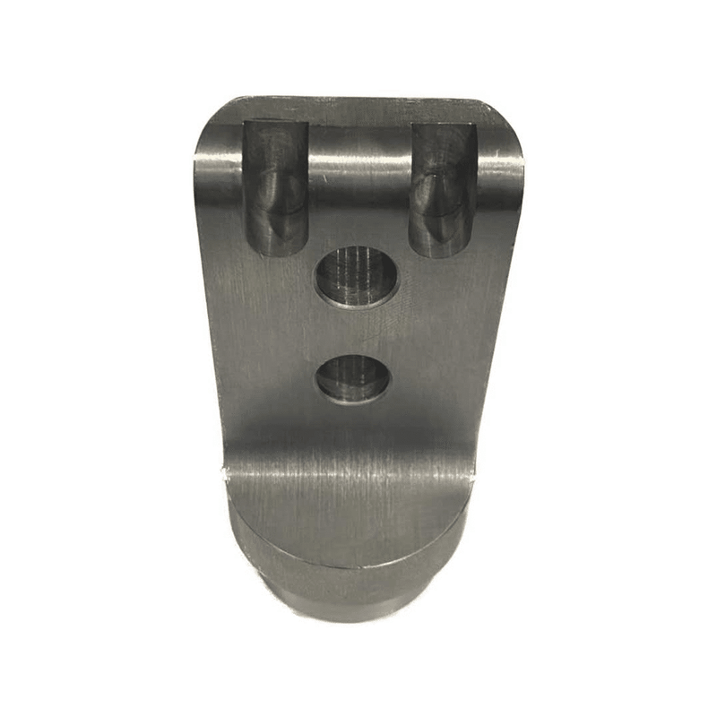 AJK Offroad Weld in roll cage bungs / connectors SET of 6 for Polaris RZR 1000 - Rugged Terrain