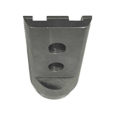 AJK Offroad Cage Bungs with Plate for Polaris RZR Turbo R