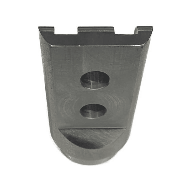 AJK Offroad Cage Bungs with Plate for Polaris RZR Turbo R