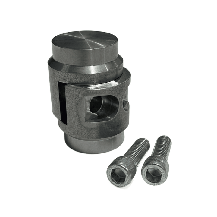 AJK Offroad SHORT FLAT TUBING DISCONNECTS