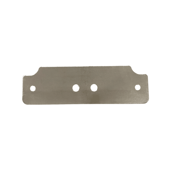 AJK Offroad Front Bumper Plate for Polaris RZR Turbo S - Rugged Terrain