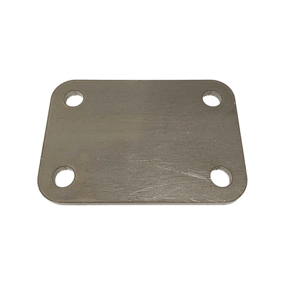 AJK Offroad Flat Mounting Plate - Rugged Terrain