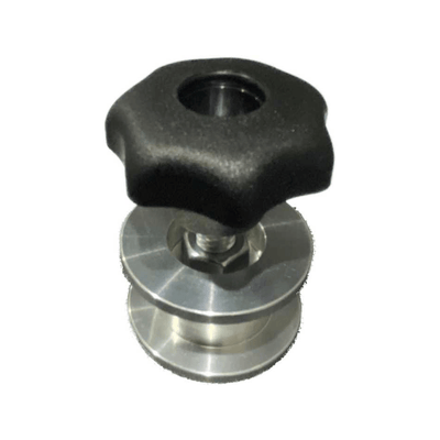 AJK Offroad Bed Tie Down with Thumb Screw for Polaris RZR - Rugged Terrain