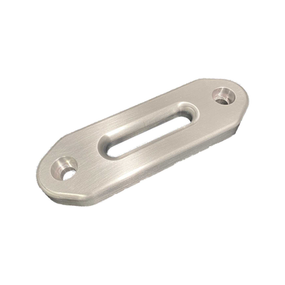 AJK Offroad Billet Aluminum Winch Fairlead