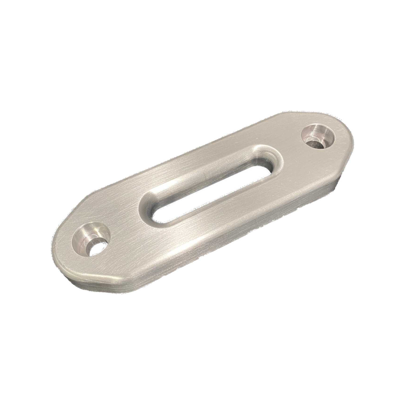 AJK Offroad Billet Aluminum Winch Fairlead
