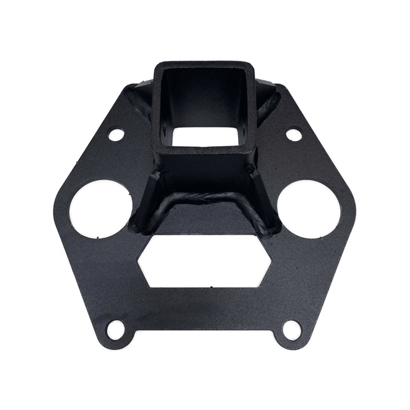 AJK Offroad Rear Receiver Hitch for Polaris RZR XP Turbo