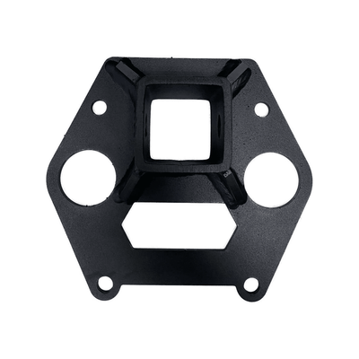 AJK Offroad Rear Receiver Hitch for Polaris RZR XP Turbo