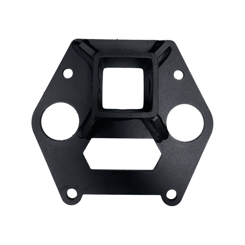 AJK Offroad Rear Receiver Hitch for Polaris RZR XP Turbo