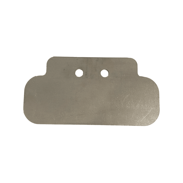AJK Offroad Front Bumper Plate for Polaris RZR XP1000 - Rugged Terrain