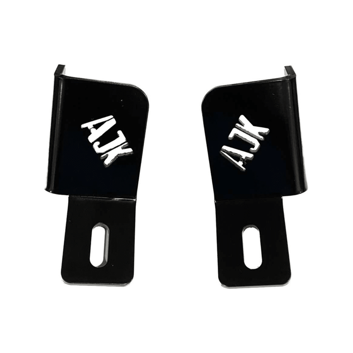 AJK Off Road Heavy Duty Pillar Light Mount for Honda Talon - Rugged Terrain