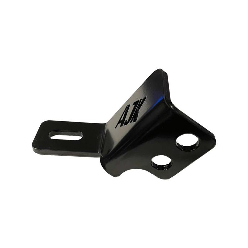 AJK Offroad AJK Off Road A Pillar Light Mount for Polaris RZR - Rugged Terrain