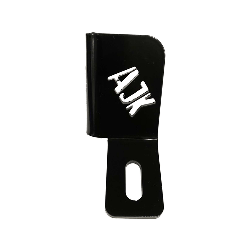 AJK Offroad AJK Off Road A Pillar Light Mount for Polaris RZR - Rugged Terrain