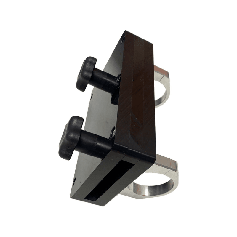 AJK Offroad UTV Chainsaw Roll Cage Mount - Rugged Terrain