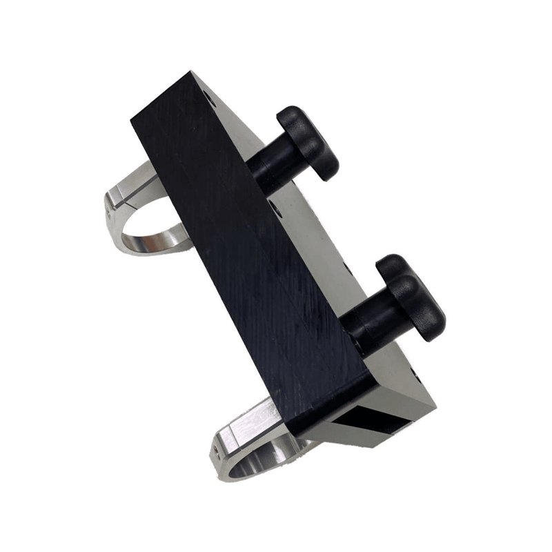 AJK Offroad UTV Chainsaw Roll Cage Mount - Rugged Terrain