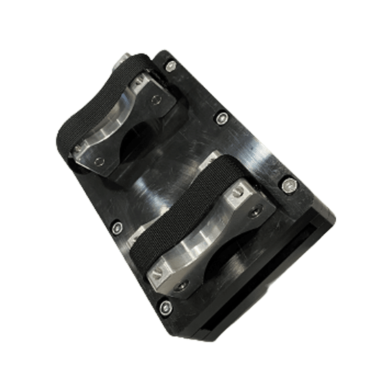 AJK Offroad UTV Chainsaw Roll Cage Mount - Rugged Terrain