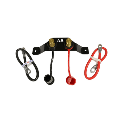 AJK Offroad Battery Terminal Relocation Jump Start Kit