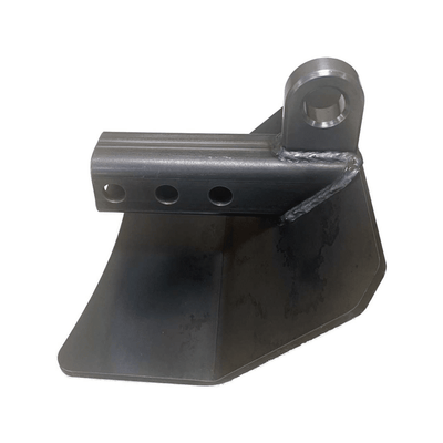 AJK Offroad Hitch Skid with Recovery Point Short