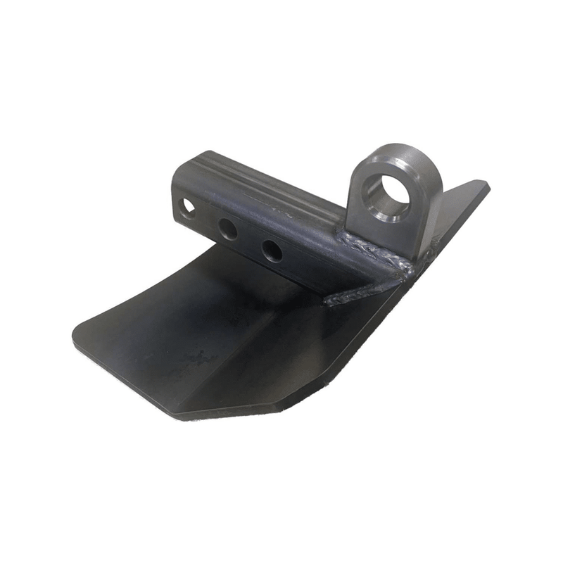 AJK Offroad Hitch Skid with Recovery Point Short