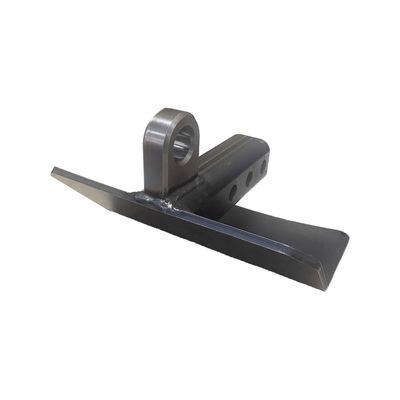 AJK Offroad Hitch Skid with Recovery Point Short