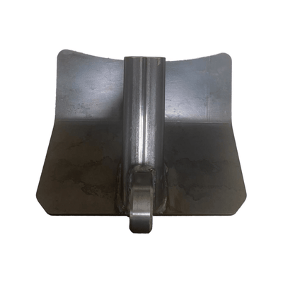 AJK Offroad Hitch Skid with Recovery Point Short