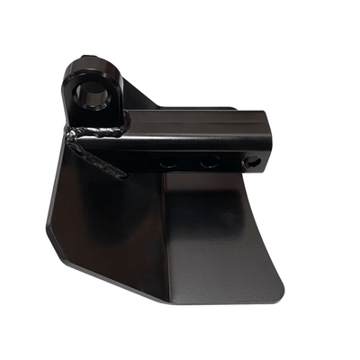 AJK Offroad Hitch Skid with Recovery Point Short