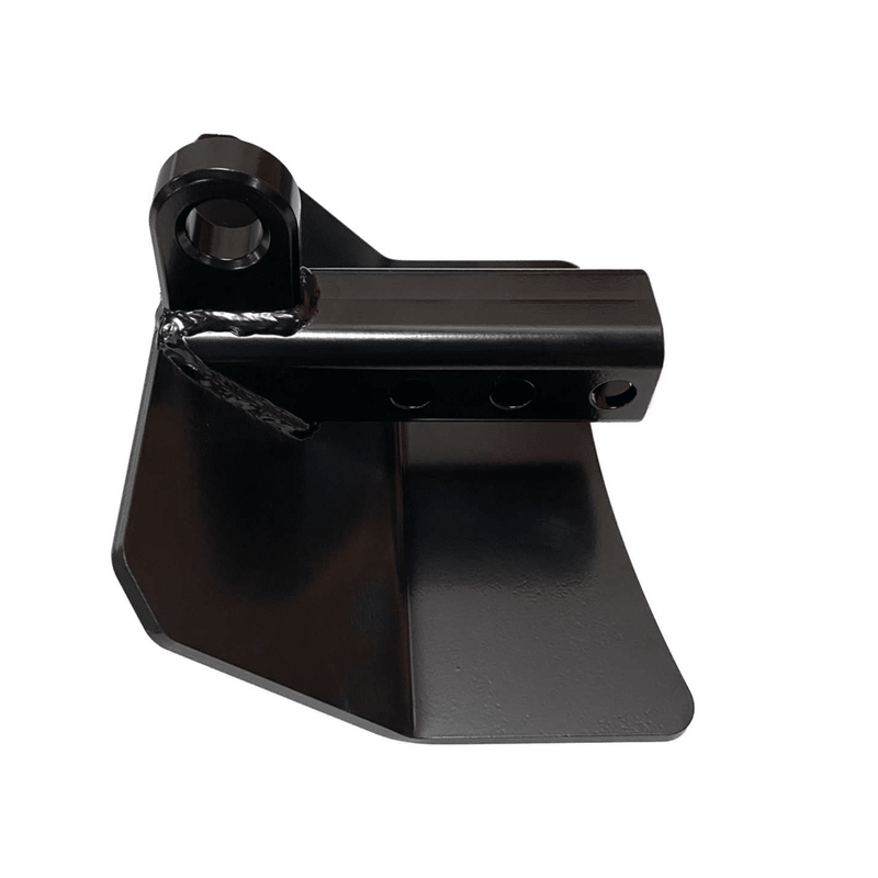 AJK Offroad Hitch Skid with Recovery Point Short