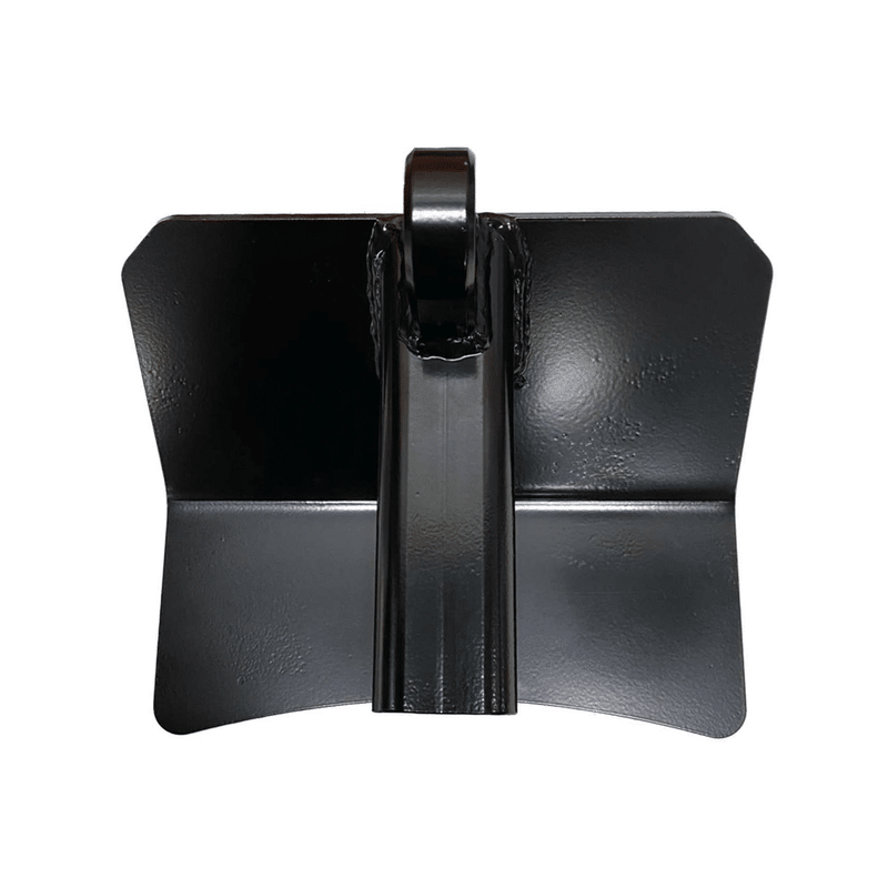 AJK Offroad Hitch Skid with Recovery Point Short