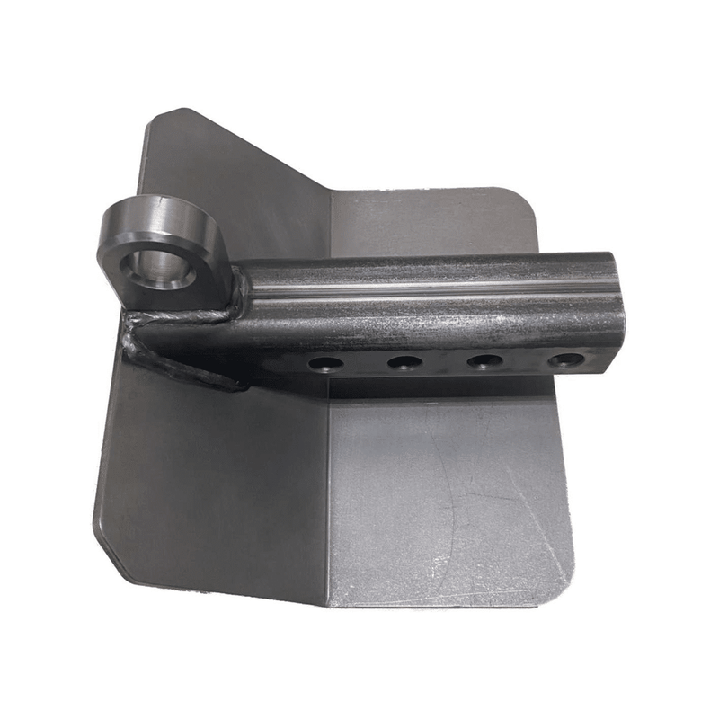 AJK Offroad AJK Off Road Hitch Skid for Recovery Point