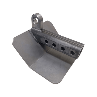 AJK Offroad AJK Off Road Hitch Skid for Recovery Point