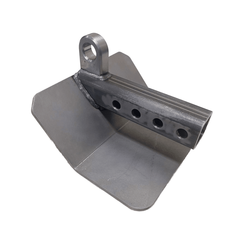 AJK Offroad AJK Off Road Hitch Skid for Recovery Point