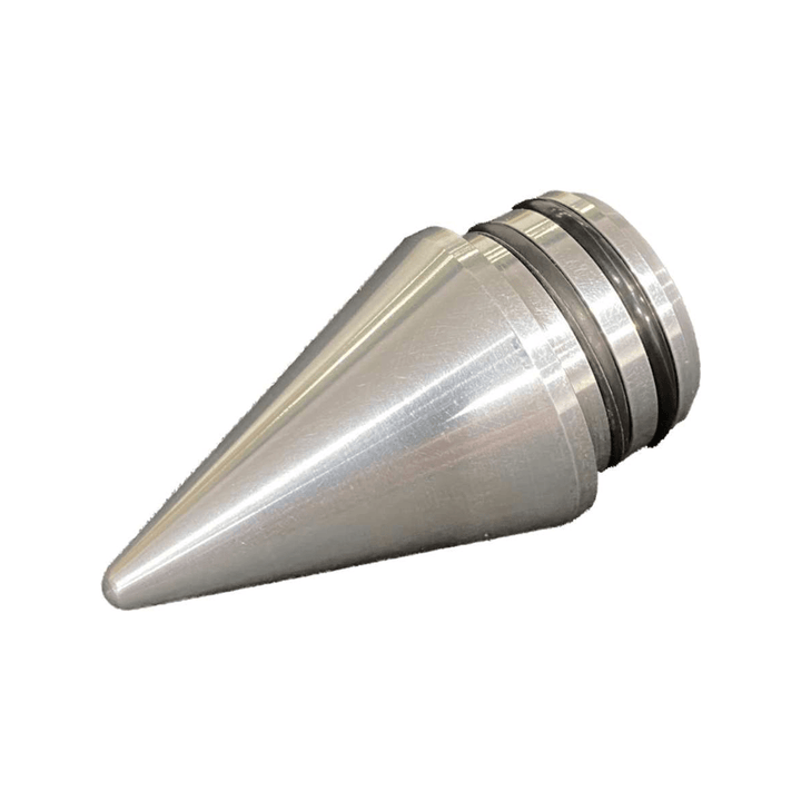 AJK Offroad Push in Spike End Cap - Rugged Terrain