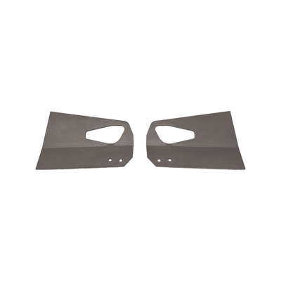 AJK Offroad Polaris RZR Door Latch Plates - Rugged Terrain