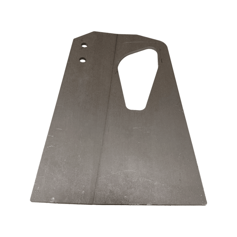 AJK Offroad Polaris RZR Door Latch Plates - Rugged Terrain