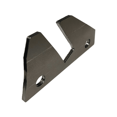 AJK Offroad Polaris RZR B Pillar Plates - Rugged Terrain