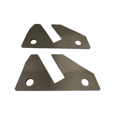 AJK Offroad Polaris RZR B Pillar Plates - Rugged Terrain